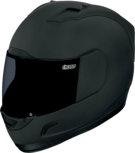 Alliance Dark Helmet Matte Black 3x-large Black 