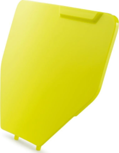 Front number plate, nordicamoto.ro