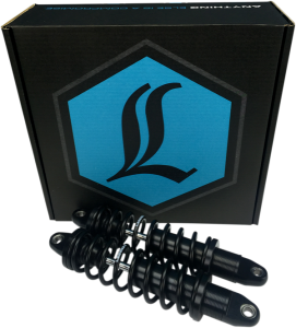 Revo Heavy-duty Tri-glide Shock Black, 2, nordicamoto.ro