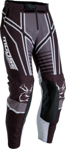 Pantaloni Moose Racing Agroid Black/Gray