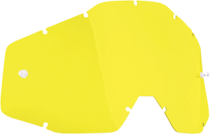 Powerbomb/powercore Goggle Lens Yellow