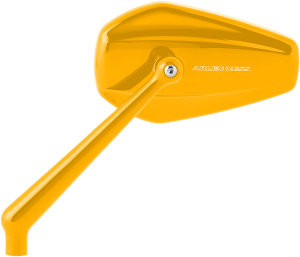 Mini Stocker Mirror Yellow, 2, nordicamoto.ro
