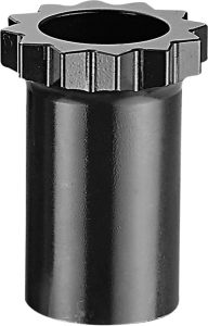 Polaris Atv Locking Nut Tool Black 