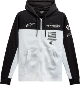 H Block Hoodie Blue, Red  S, 2, nordicamoto.ro