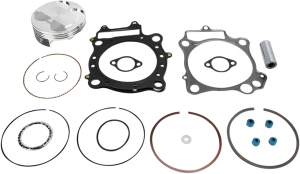 High-performance Piston Kit With Gaskets For 4-stroke