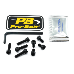 Fuel Cap Kit Black