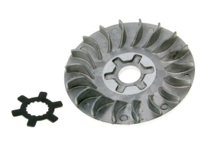 Variator Pulley Plate Gray