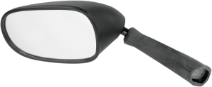 Oem-style Replacement Mirror Black