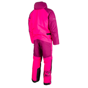 Combinezon Snowmobil Klim Terrain Insulated Negru S, 2, nordicamoto.ro