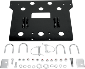 Plow Mount Black, 3, nordicamoto.ro