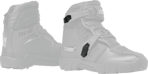 Kit catarame cizme Thor Blitz Xrs Black