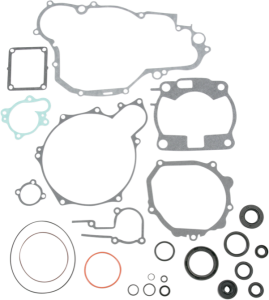 Complete Gasket And Oil Seal Kit