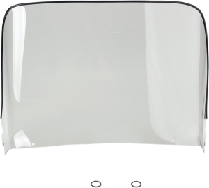 Lexan® Polycarbonate Windshield Gray