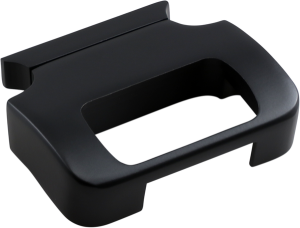 Fat Bob Gauge Mount Flat Black