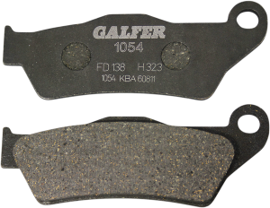 Semi-metallic Brake Pads, 1, nordicamoto.ro