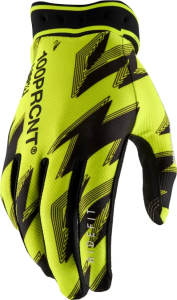Ridefit Glove Yellow 