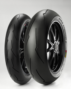 Cauciuc 120/70-17 Pirelli Diablo Supercorsa V2