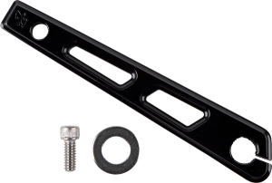 Inner Shift Linkage Arm Black, 2, nordicamoto.ro