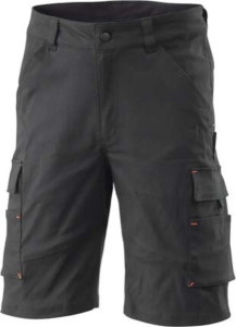 Pantaloni scurti KTM Mechanic Black