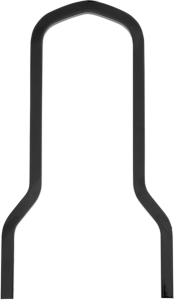 Square Sissy Bar Black, 3, nordicamoto.ro