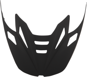 Airflite Helmet Peak Black 