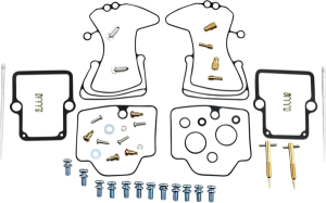 Carb Rebuild Kit