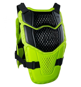 Armura FOX Raceframe Impact Fluo Yellow/Black