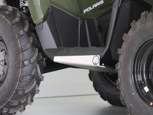 Scut AXP Racing HDPE Polaris Sportsman 570 4x4/6x6/X2 '20-'24 Negru, 5, nordicamoto.ro