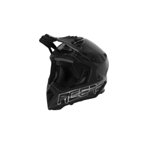 Casca Acerbis Steel Carbon 22.06 Black Grey
