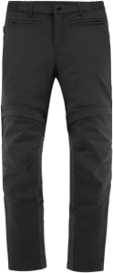 Pantaloni Textil Dama Icon Hella Black