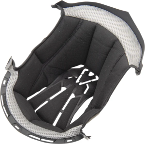 Sector Helmet Liner Black, Silver, 1, nordicamoto.ro