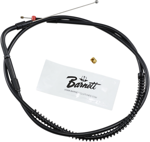 Stealth Series Throttle/idle Cable Black +152 mm (6''), 1, nordicamoto.ro