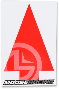 Course Arrows Red, White