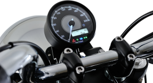 Speedometer Black, 1, nordicamoto.ro