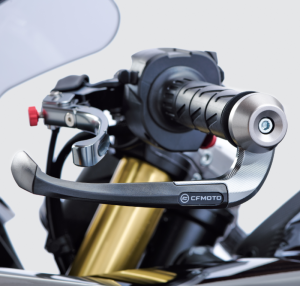 PROTECȚIE MANETĂ FRÂNĂ MOTO 450SR/450SR-S – NEGRU CFMOTO, 5, nordicamoto.ro