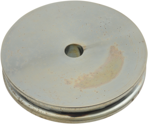 Replacement Pulley Silver, 3, nordicamoto.ro