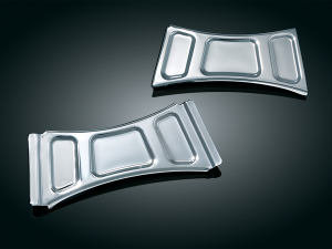 Down Tube Crossbrace Cover Chrome, 1, nordicamoto.ro