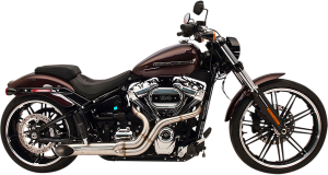 Bootlegger 2:1 Exhaust System, 1, nordicamoto.ro