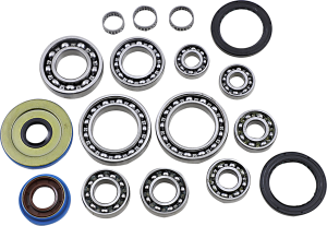 Differential Bearing/seal Kit, 1, nordicamoto.ro
