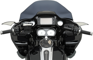 1-1/4(r) V-line Handlebar Black, 1, nordicamoto.ro
