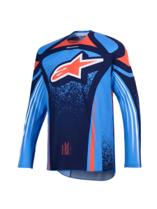 Tricou Alpinestars Techstar Nomur Blue