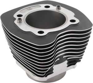 Replacement Cylinder Black