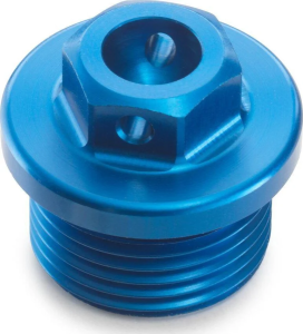 Oil drain plug