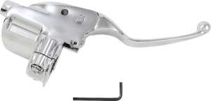 Clutch Master Cylinder Assembly Silver, 1, nordicamoto.ro