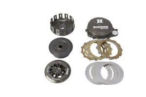 Billetproof Clutch Kit Blue, Gray, Silver, 2, nordicamoto.ro