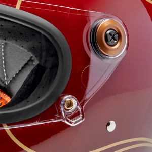 GringoHelmet Red  XS, 3, nordicamoto.ro