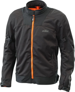 Geaca KTM SOLAR AIR Black/Orange