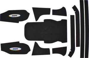 Traction Mat Black, 2, nordicamoto.ro