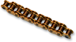 530 Rtg1 Tripleguard Sealed Motocycle Chain Gold