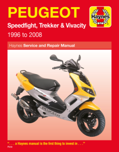 Service Manual, 1, nordicamoto.ro